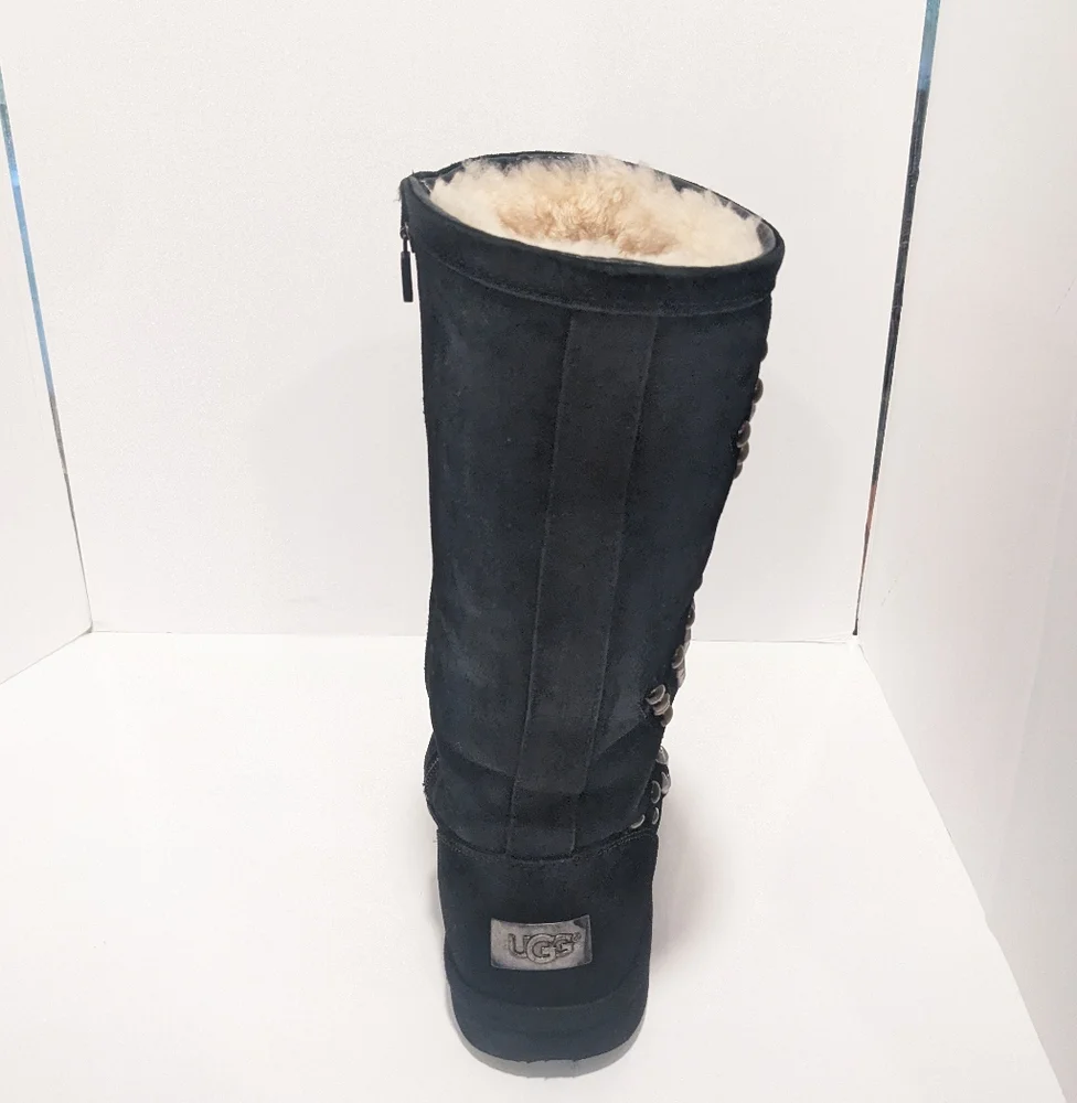 UGG Avondale Suede Tall Boots